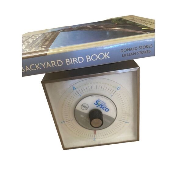 Stokes Backyard Bird Book The Complete Guide Hardcover Book - Picture 13 of 13